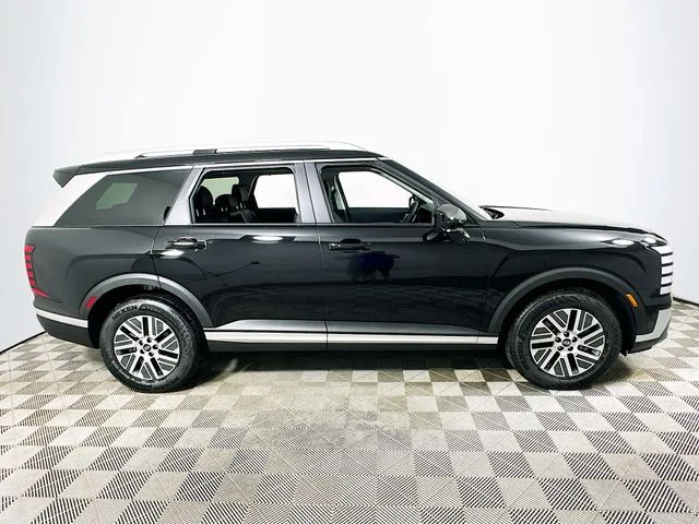 New 2026 Black Hyundai Blue SEL image 2