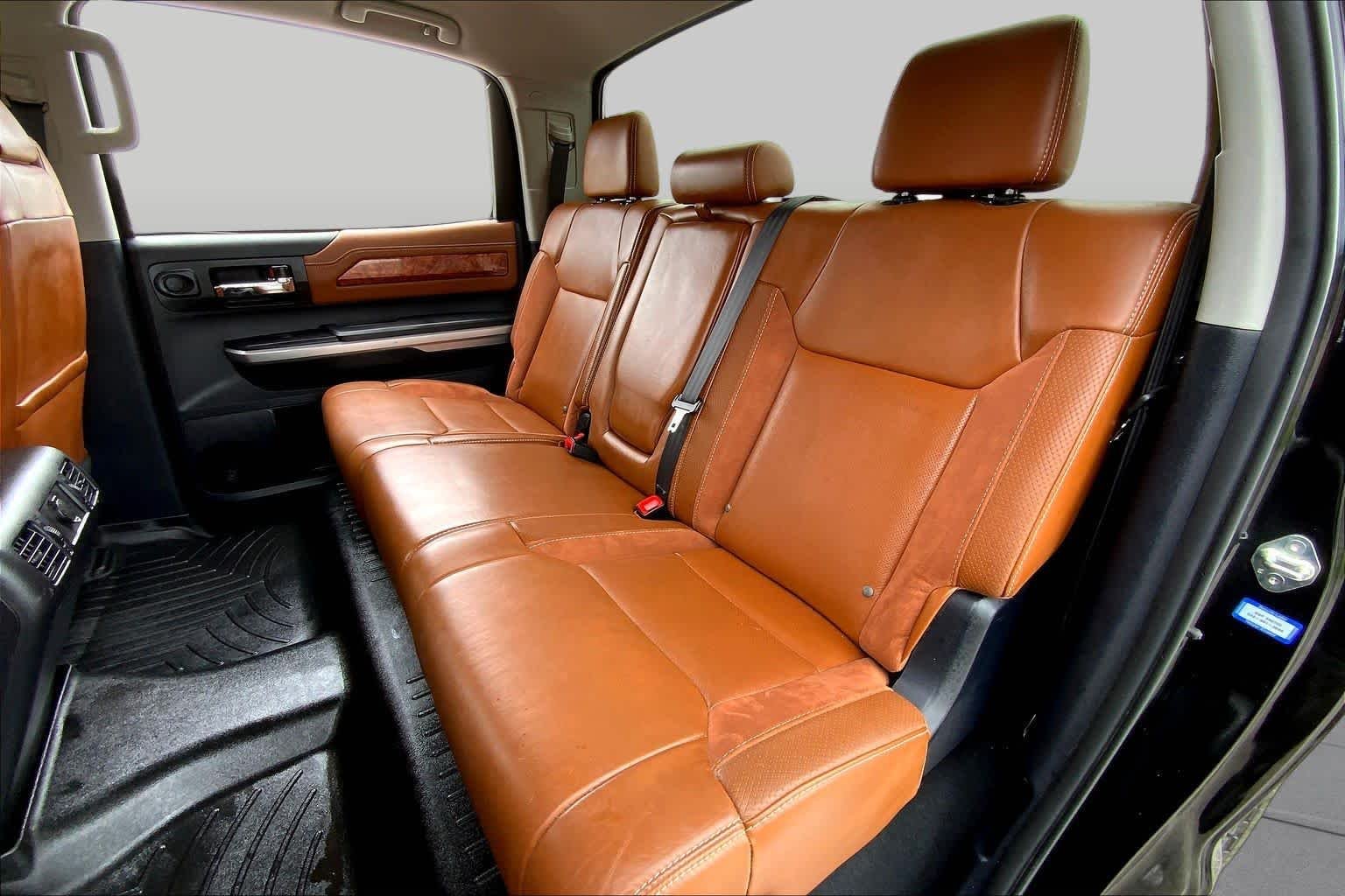 Used 2015 Attitude Black Metallic Toyota 1794 image 19