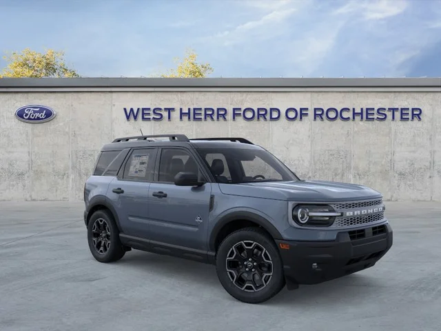 2026 Ford Bronco Sport Outer Banks®