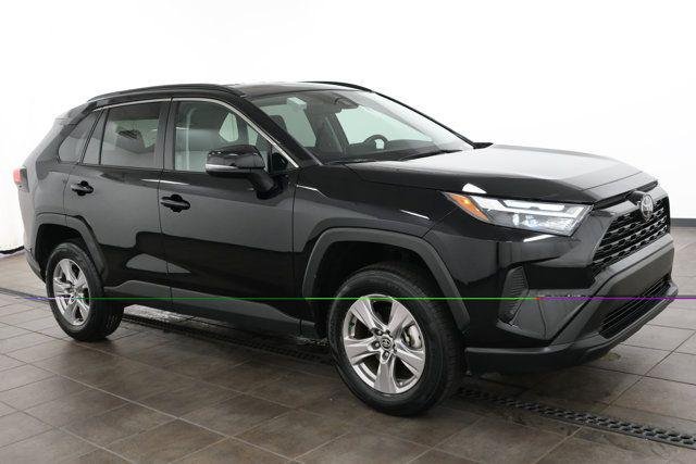 Certified Used 2025 MIDNIGHT BLACK METALLIC Toyota  image 8