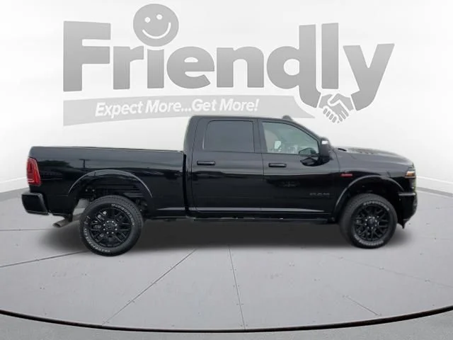 Used 2025 Black Ram Limited image 6