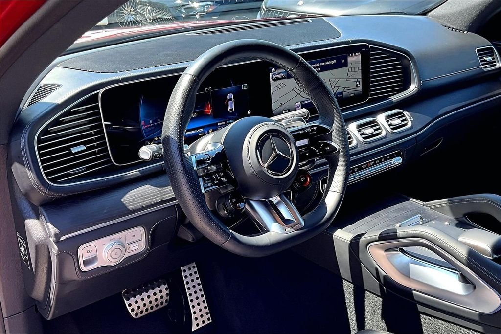 2025 Mercedes-Benz GLE Coupe GLE 53 AMG - Photo 13