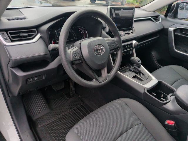 Certified Used 2024 White Toyota LE image 17