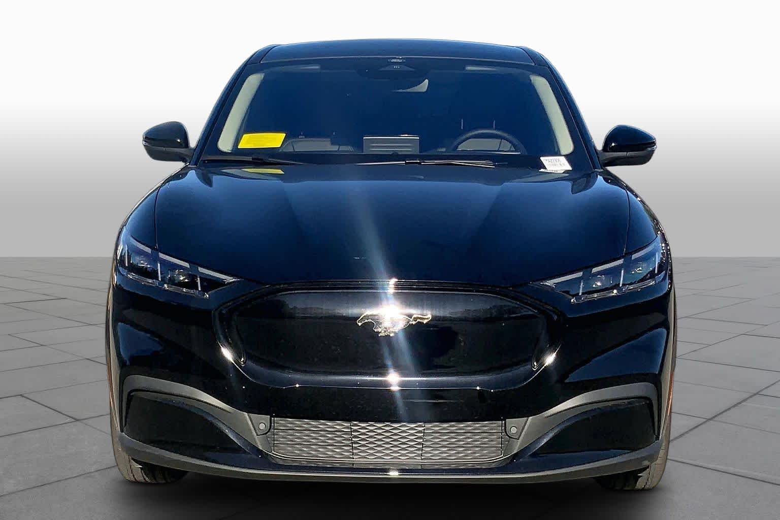 New 2026 Shadow Black Ford Premium image 2