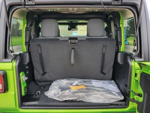 New 2026 Mojito Clearcoat Jeep Willys image 21
