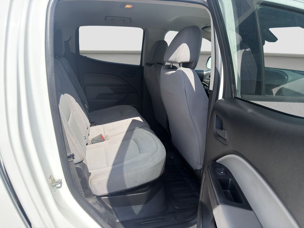 2017 Chevrolet Colorado Work Truck - Photo 17