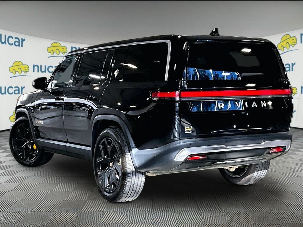 Used 2024 Gray Rivian Adventure image 4