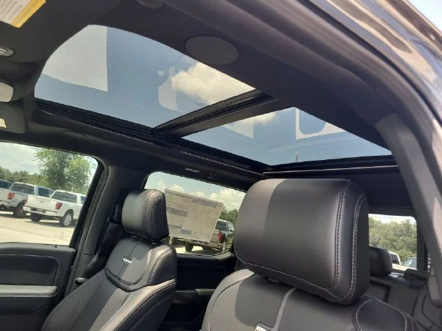 New 2026 Gray Metallic Ford Platinum image 21