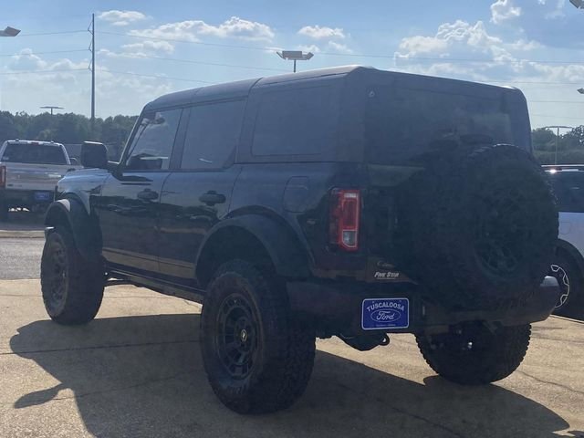New 2026 Black Ford Big Bend image 5