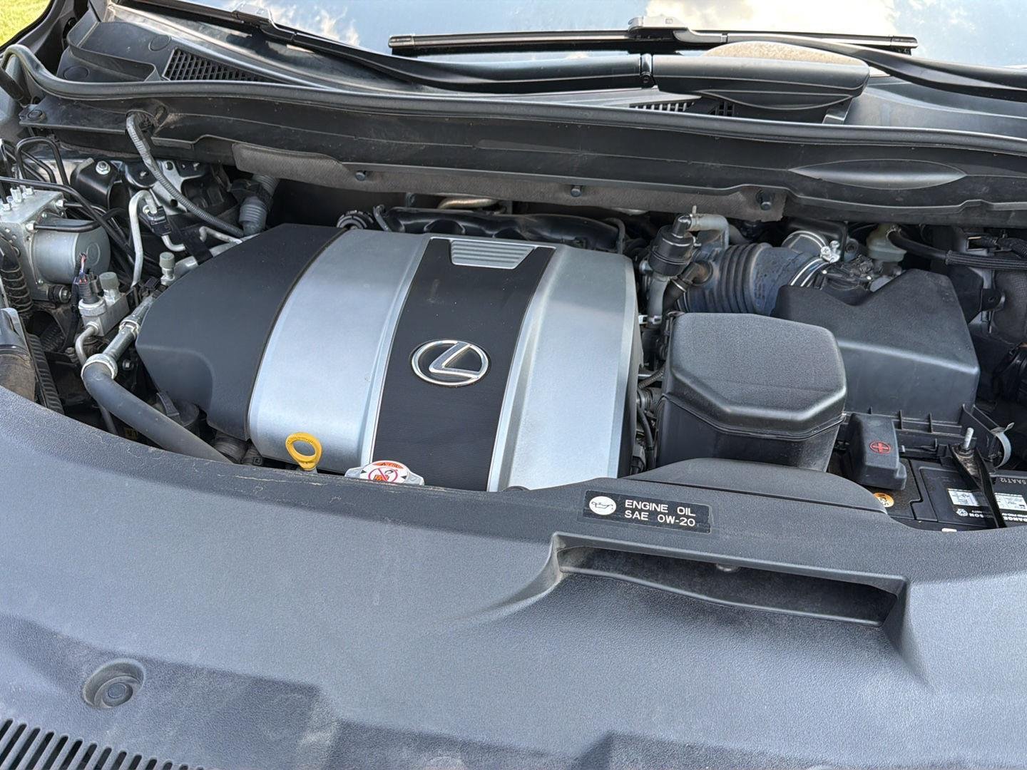 Used 2019 Caviar Lexus RX 350L Premium image 37