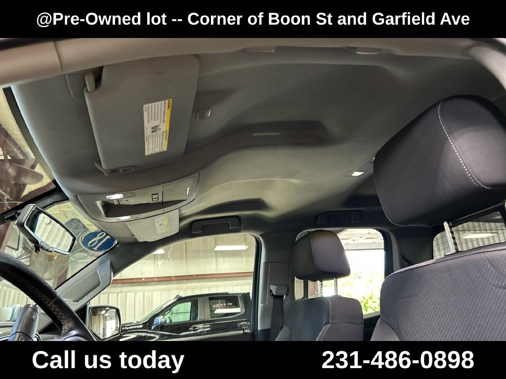 Used 2018 Black Chevrolet LT image 13