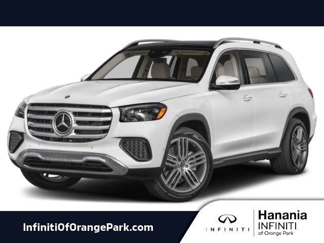 2025 Mercedes-Benz GLS