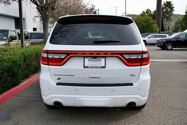 Certified Used 2024 White Dodge R/T Plus image 9