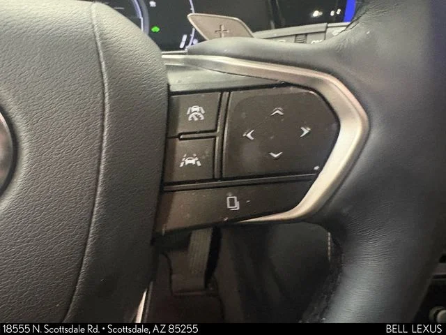 Certified Used 2025 Gray Lexus 350h Premium image 22