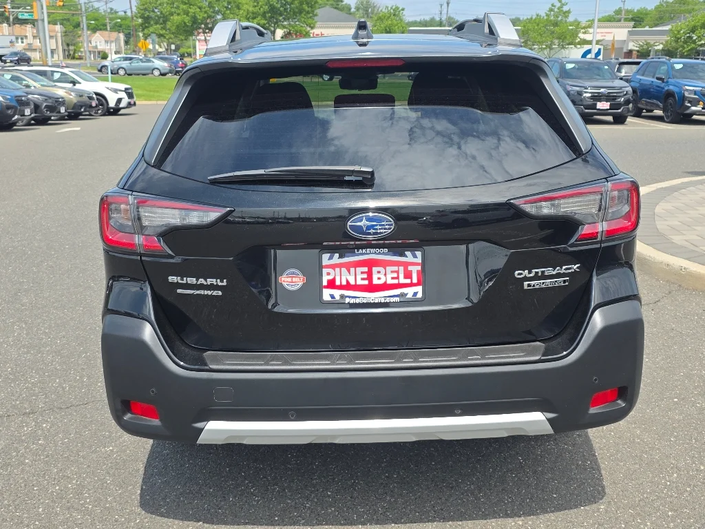 Used 2024 Black Subaru Touring image 13