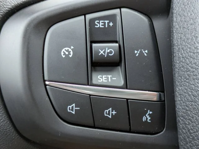 New 2026 Carbonized Gray Metallic Ford XL image 23