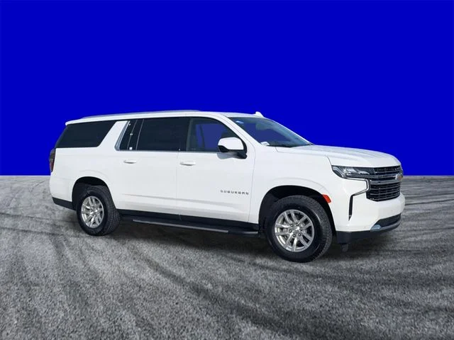 Certified Used 2024 White Chevrolet LT image 2