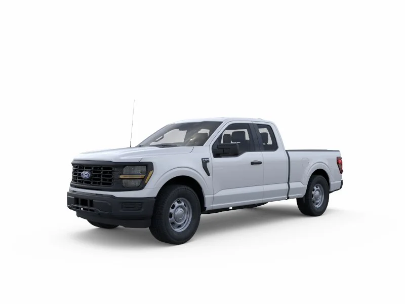 New 2026 Oxford White Ford XL image 2