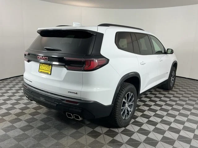 Used 2025 White GMC AT4 image 5