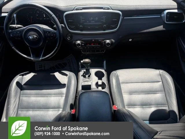 Used 2016 Platinum Graphite Kia EX image 15