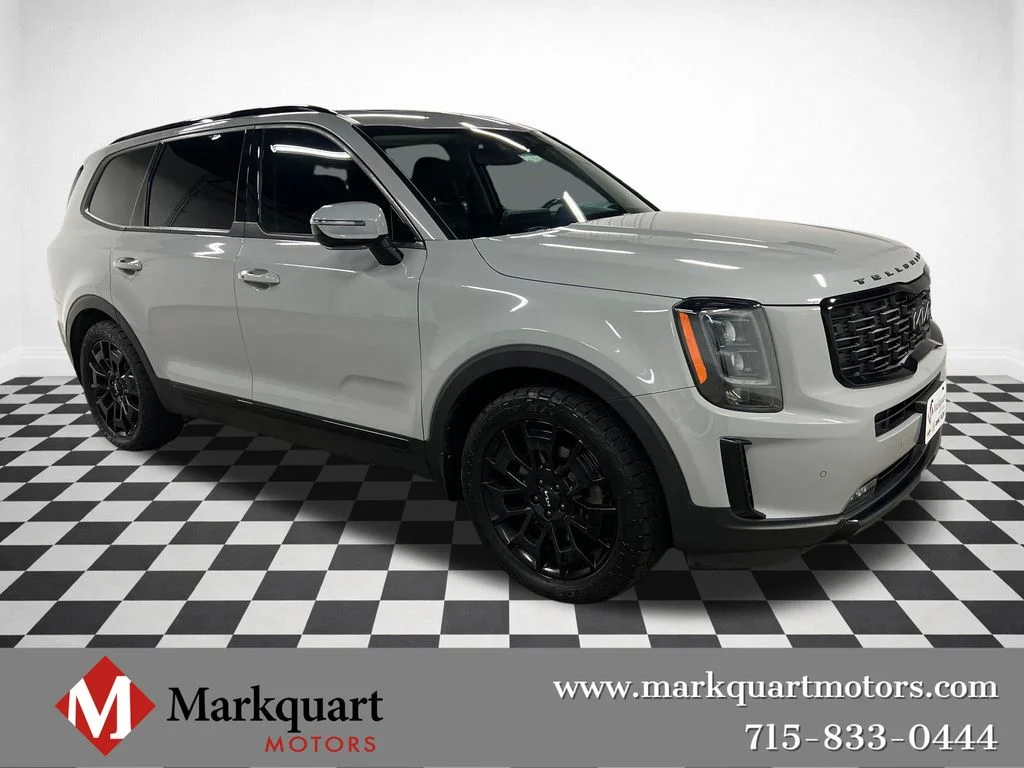 2022 Kia Telluride SX AWD's photo