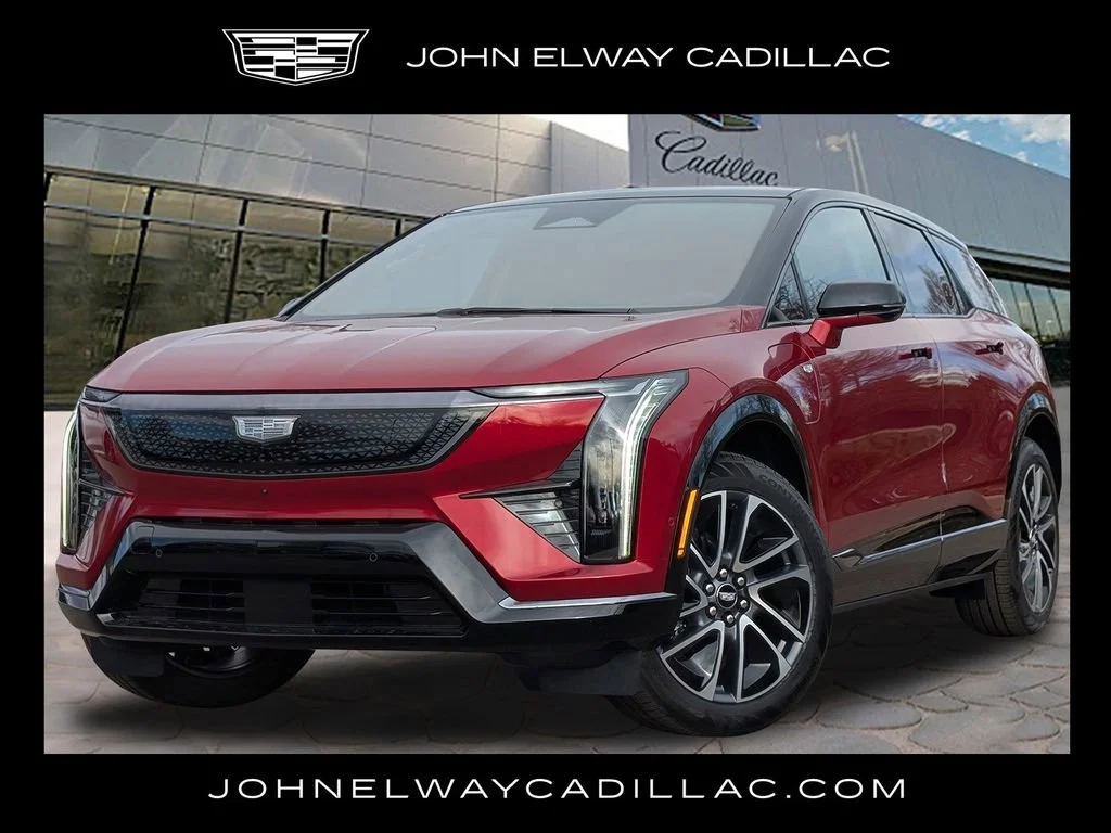 2026 Cadillac Optiq Sport AWD's photo