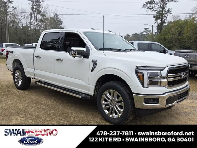 2026 Ford F-150 Lariat®
