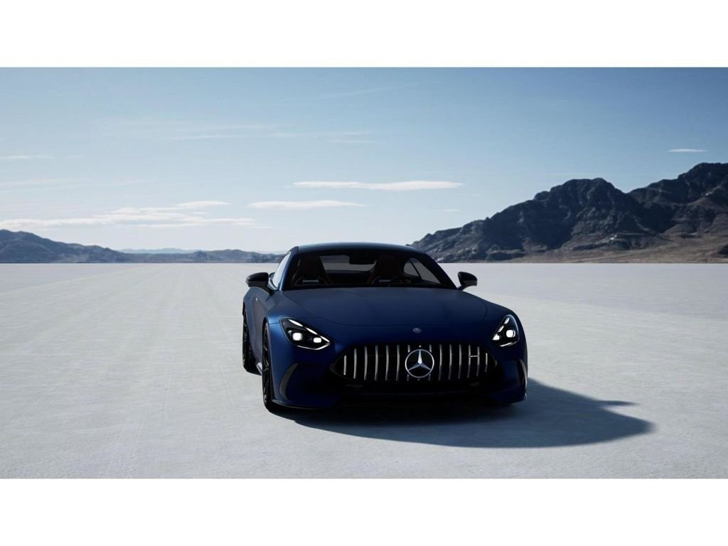 New 2026 MANUFAKTUR Starling Blue Magno Mercedes-Benz AMG® GT 63 S E Performance Coupe image 8