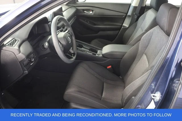 Used 2024 Blue Honda EX image 20
