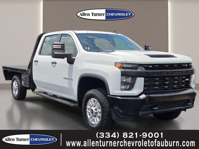 2022 Chevrolet Silverado 2500HD Work Truck