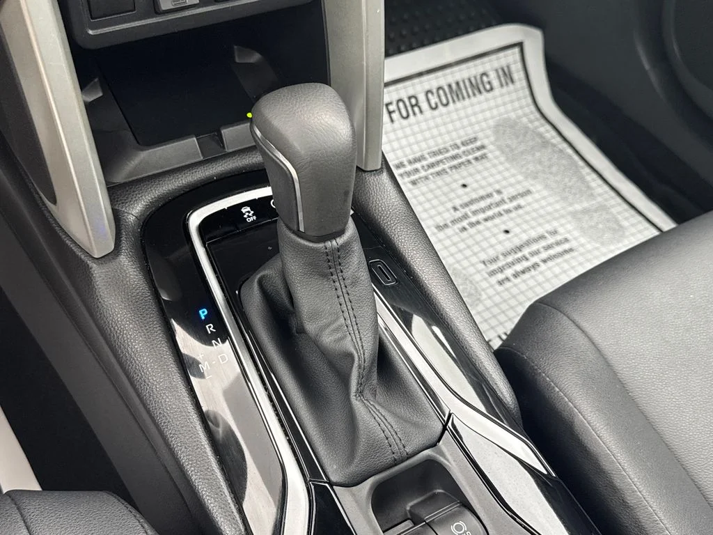 Used 2025 Jet Black Toyota XLE image 49