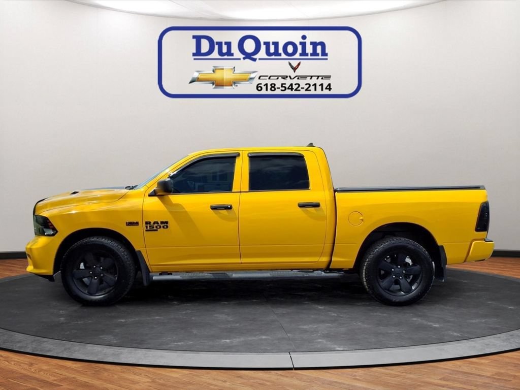 Used 2019 Yellow Ram Express image 22