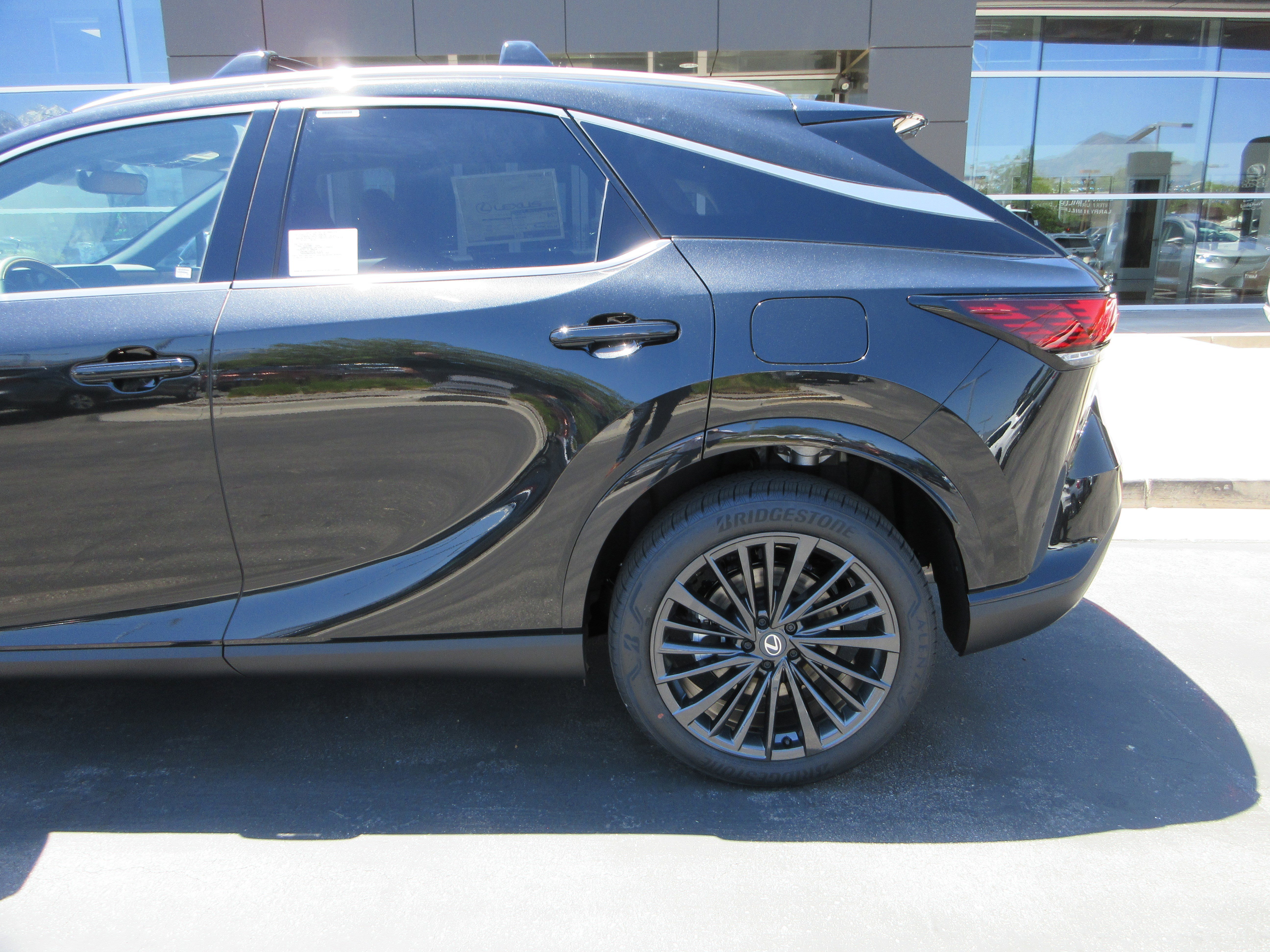 New 2026 Caviar Lexus PREMIUM image 4