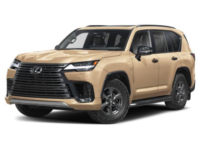 New 2026 Caviar Lexus OVERTRAIL image 1
