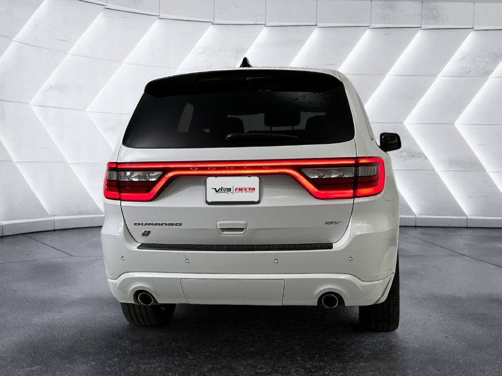 Used 2025 White Dodge GT image 5