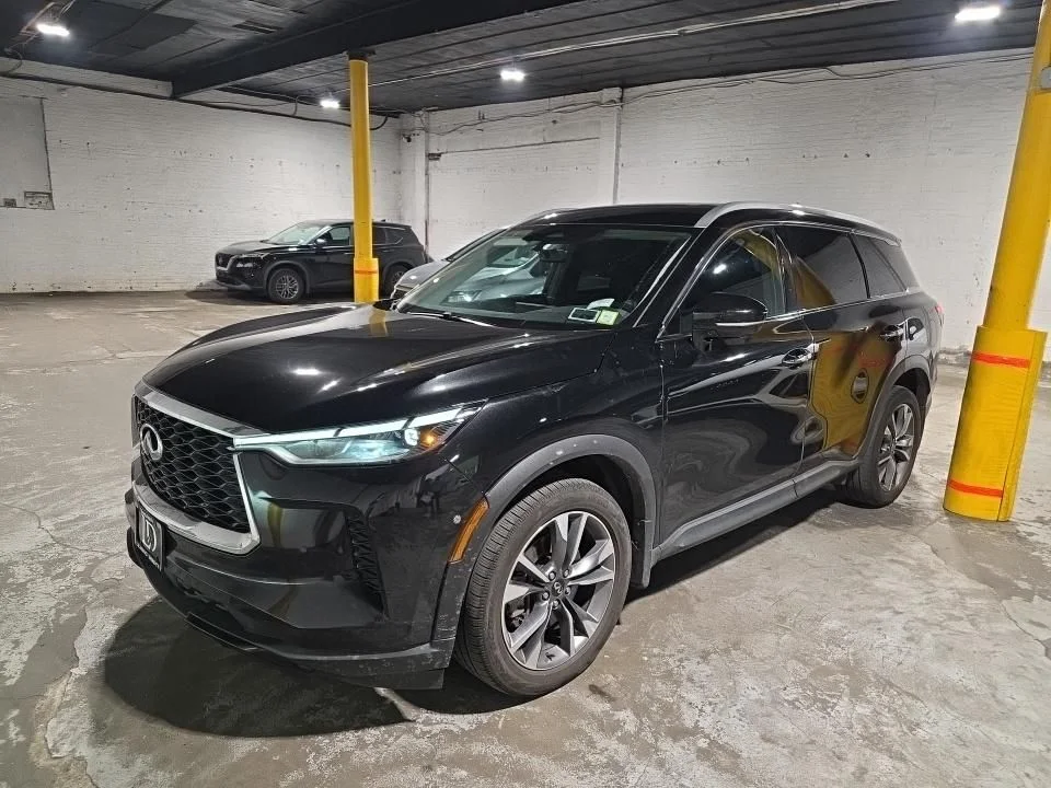 2023 INFINITI QX60