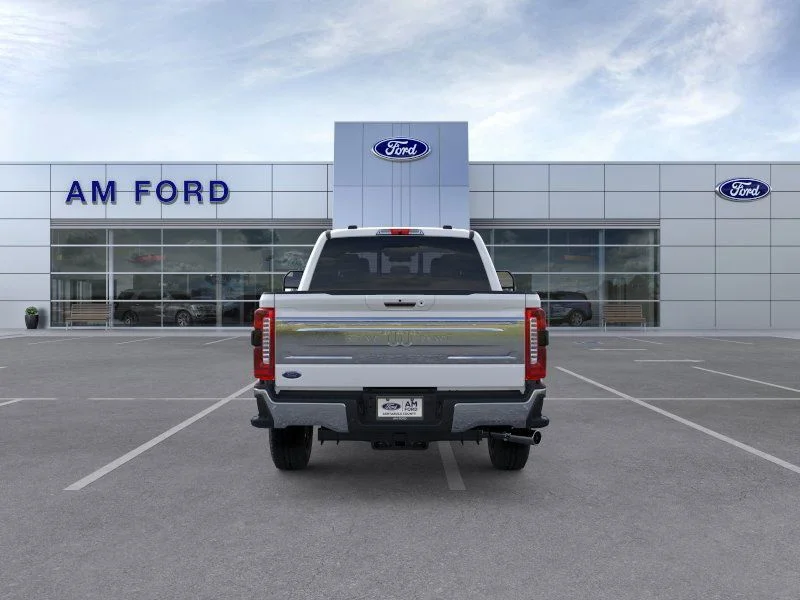 New 2026 Oxford White Ford F-250® King Ranch® image 5
