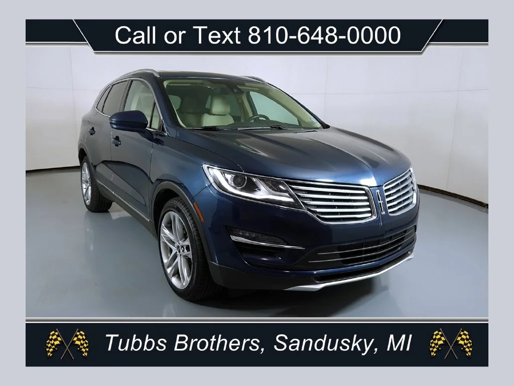 2016 Lincoln MKC