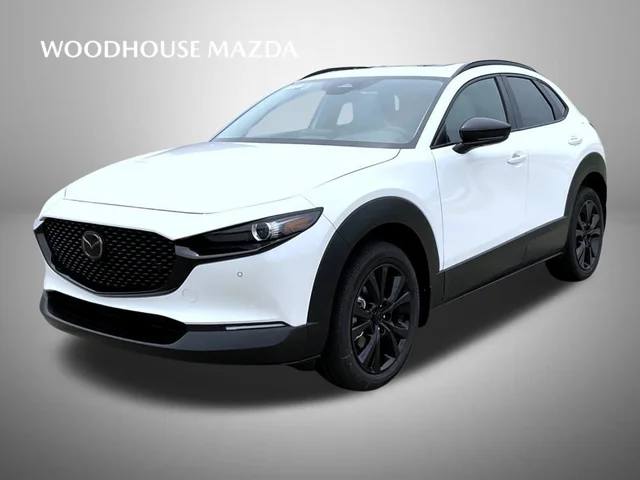 2026 Mazda CX-30 2.5 S Aire Edition