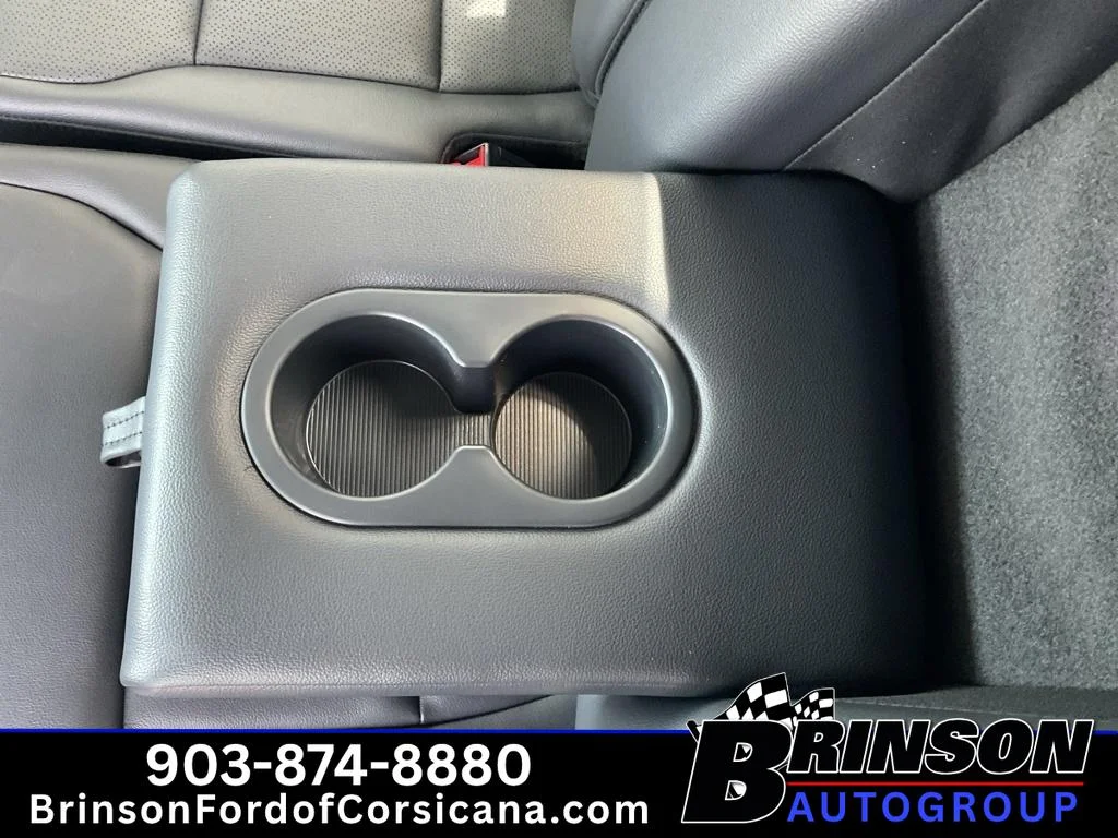 New 2026 Glacier Gray Metallic Tri-Coat Ford F-250® Lariat® image 8