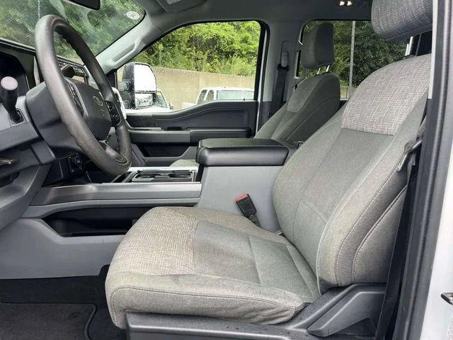 Used 2024 White Ford XLT image 23