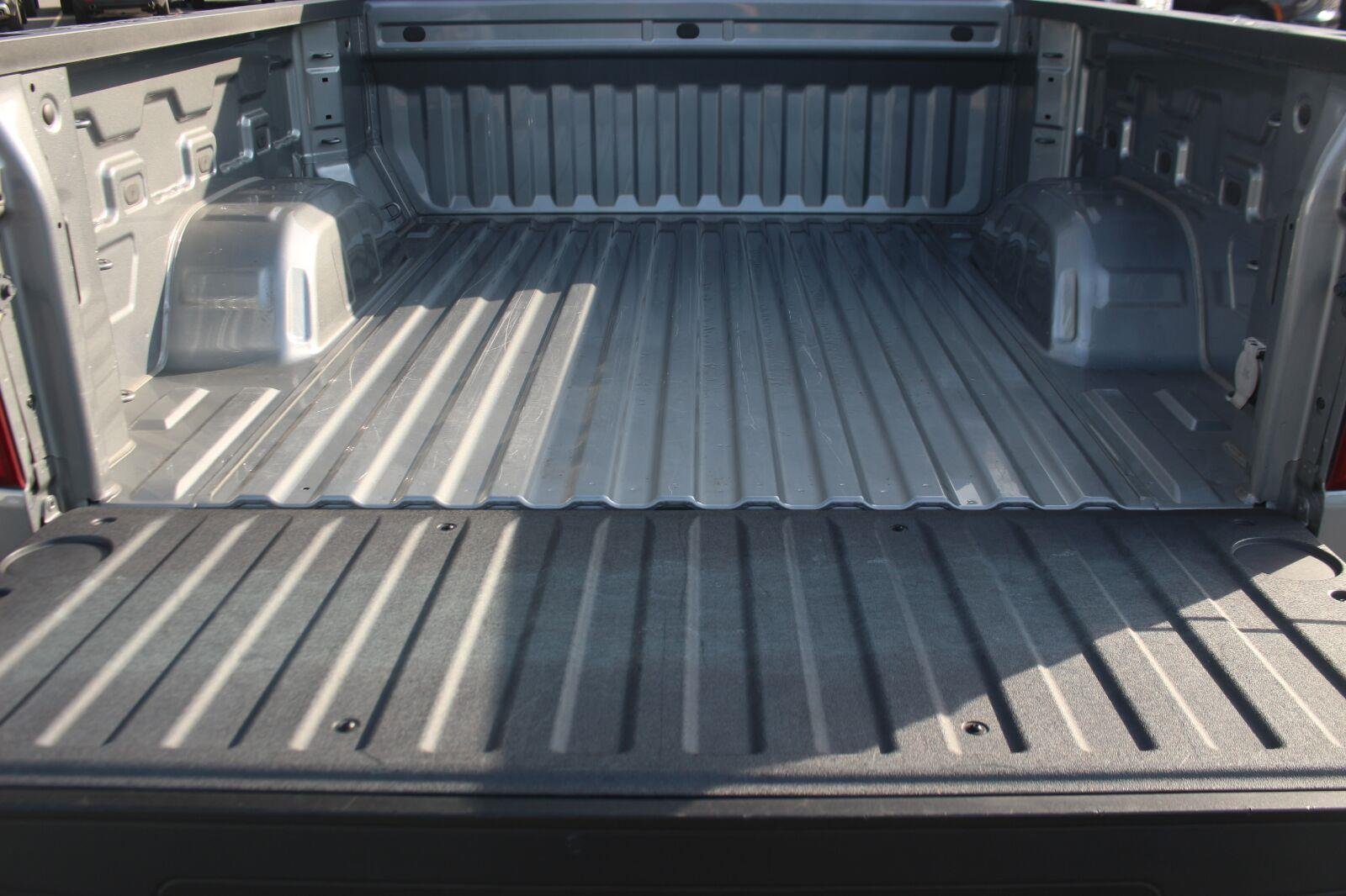 Used 2024 Sterling Gray Metallic Chevrolet Custom image 13