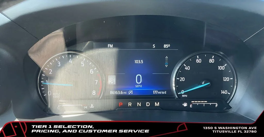 Used 2020 Gray Ford Limited image 27