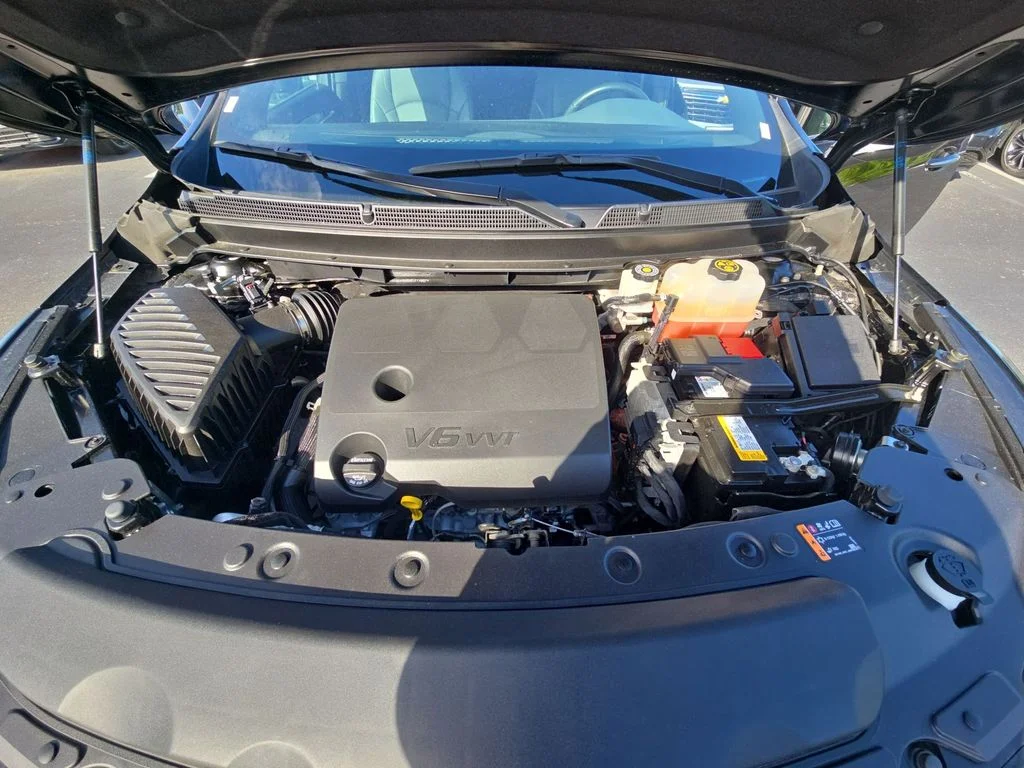 Certified Used 2024 Black Buick Essence image 33