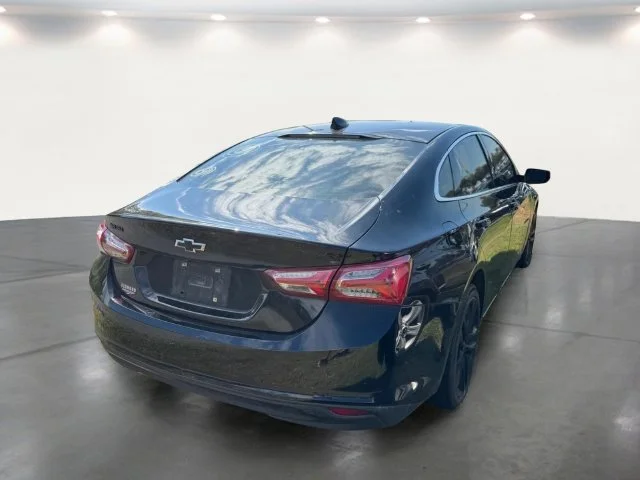 Used 2021 Black Chevrolet LT image 21