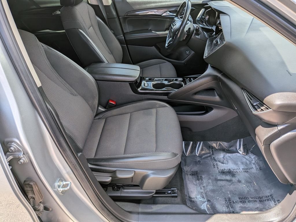 Used 2023 Gray Buick Preferred image 32