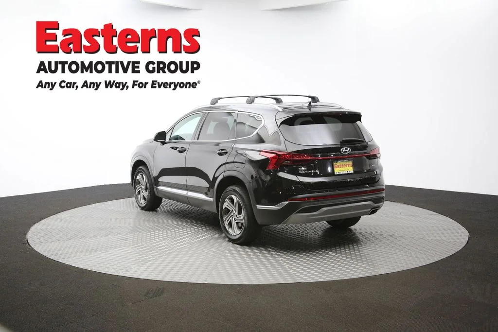 Used 2022 Black Hyundai SEL image 60