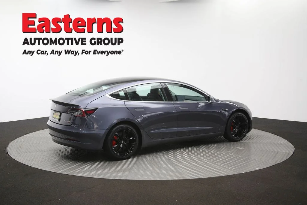Used 2019 Gray Tesla Performance image 37