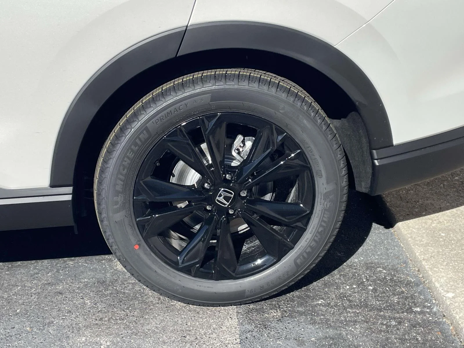 New 2027 PLATINUM WHITE PEARL Honda SPORT TOURING AWD image 4