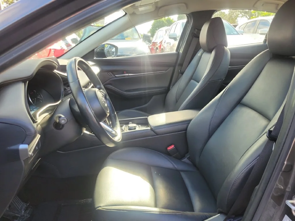 Certified Used 2024 Gray Mazda 2.5 S Select Sport image 12